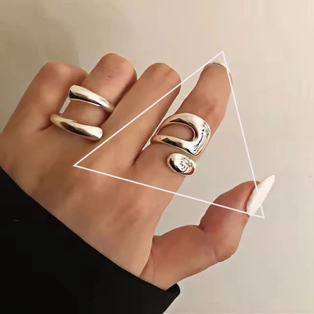 Sterling Silver Rings