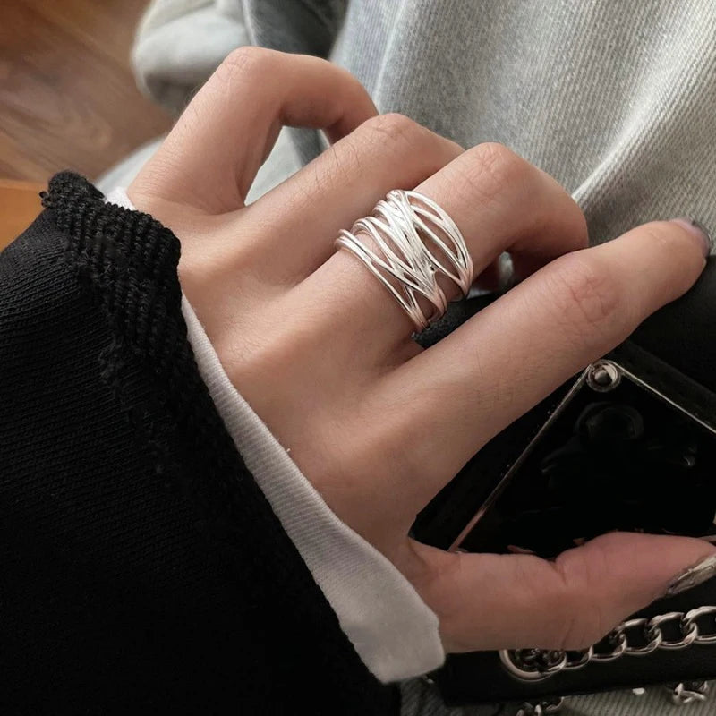 Sterling Silver Rings