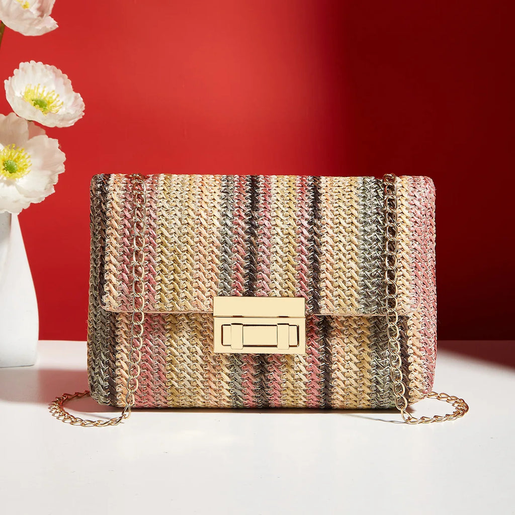 Crossbody Shoulder Bag for Day-to-Night Outfits