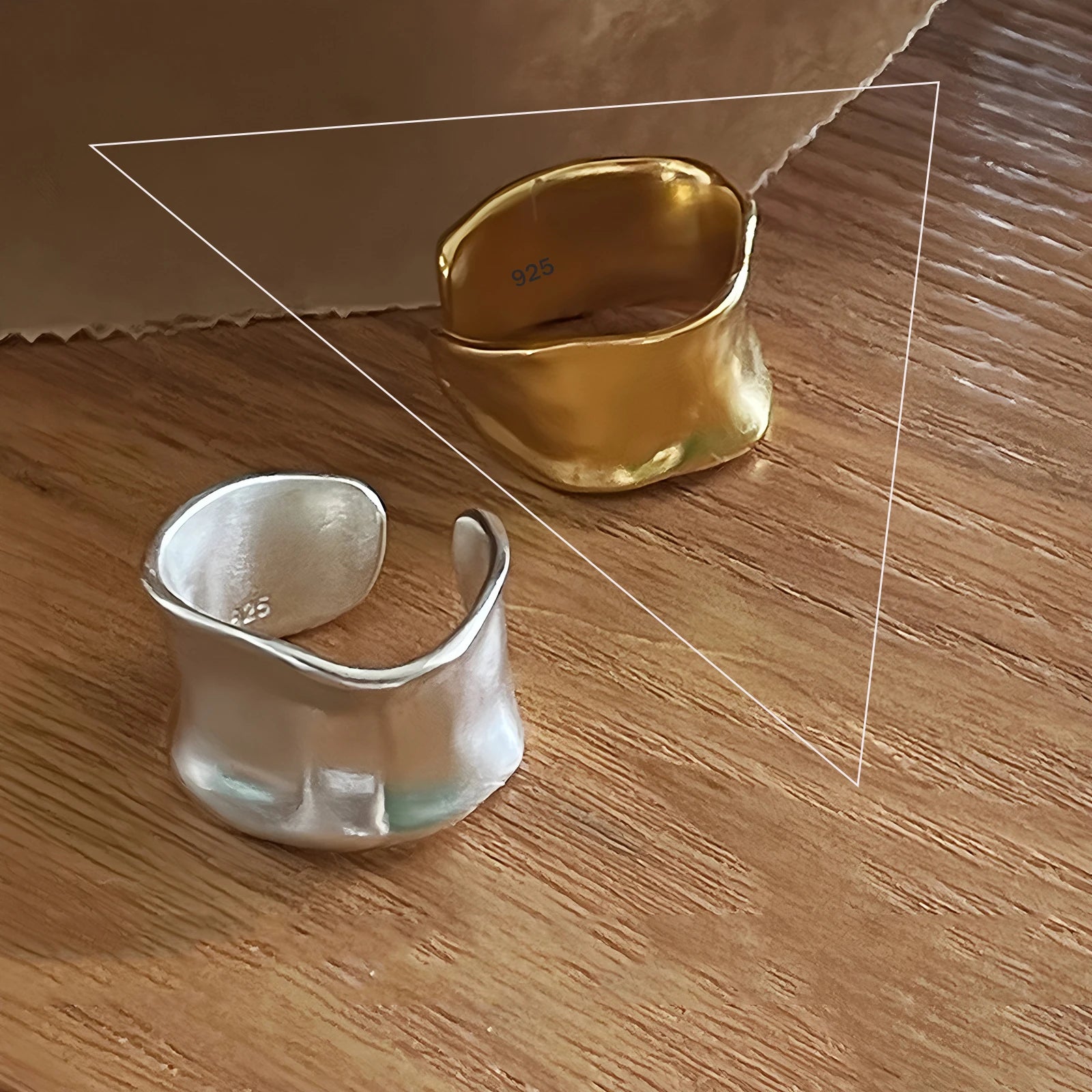 Sterling Silver Rings