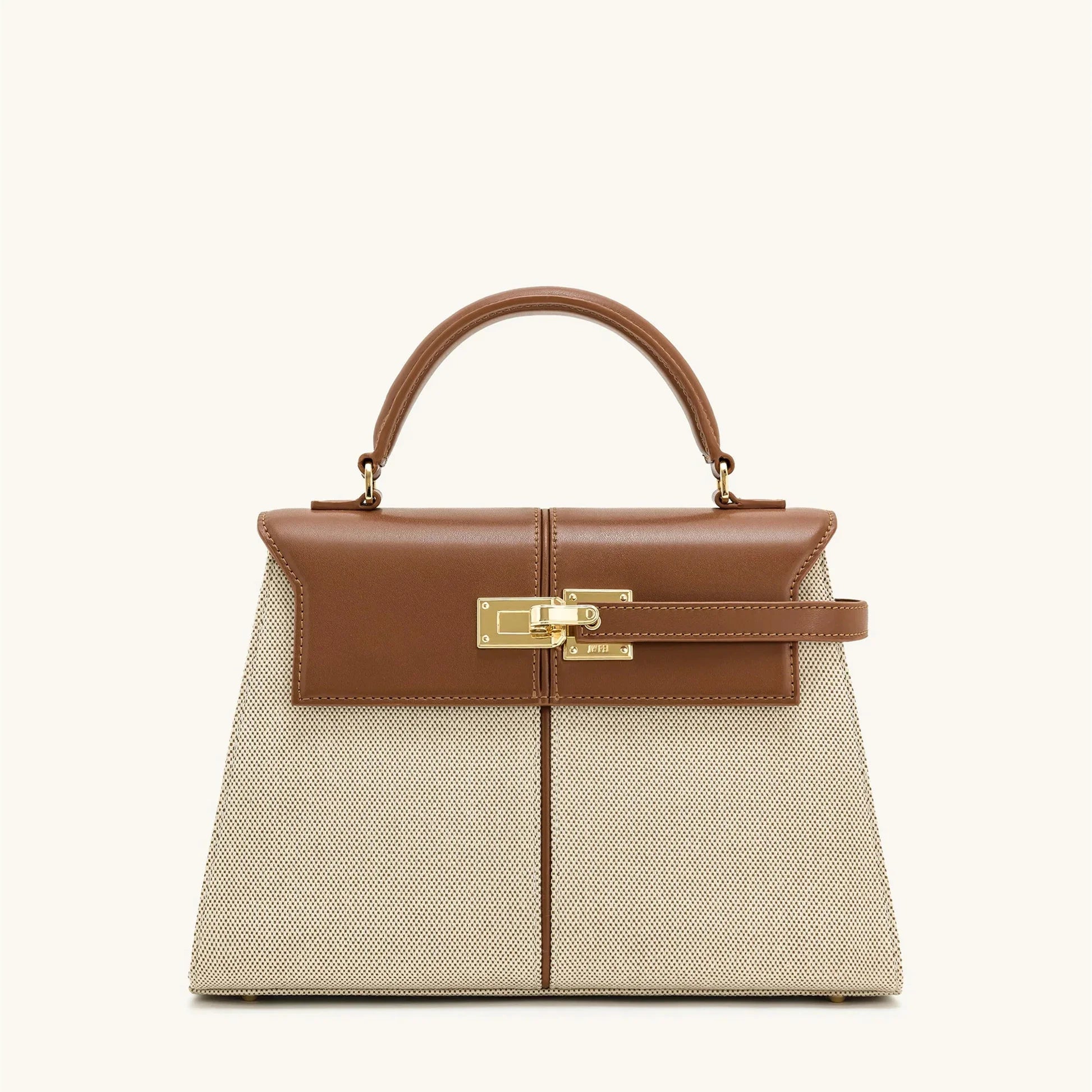 New Burgundy Handbag Large Square Crossbody Bag High-end Women's Bag