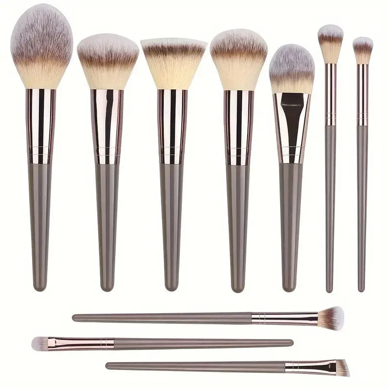Professional 3-20PCS Makeup Brushes Set