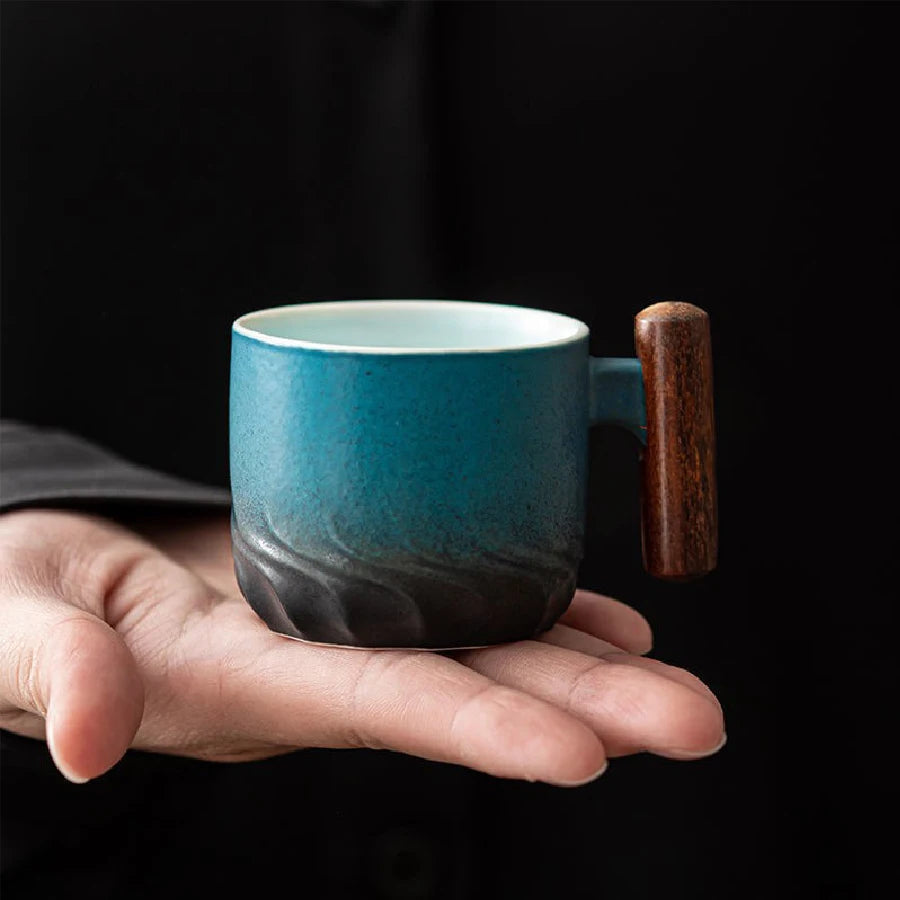 Creative Handmade Exquisite Coffee Cup