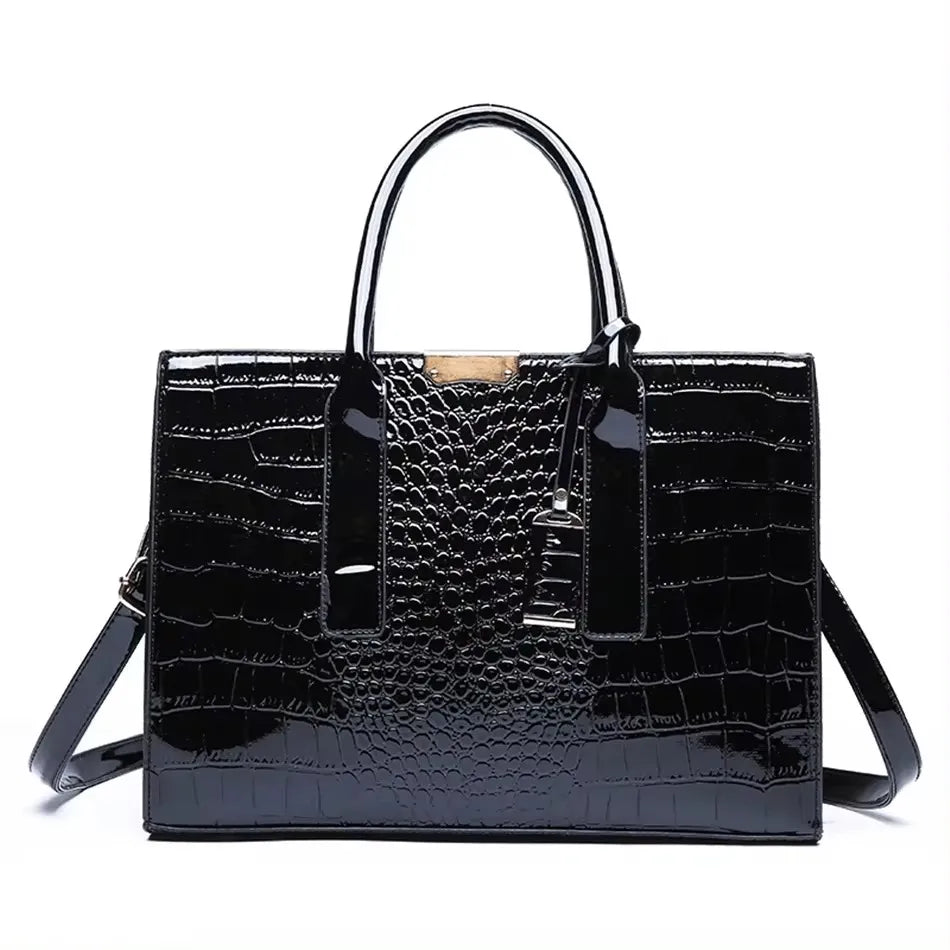 Brand Leather Luxury Designer Ladies Handbags