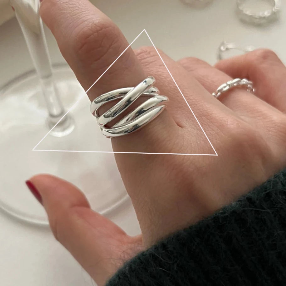 Sterling Silver Rings