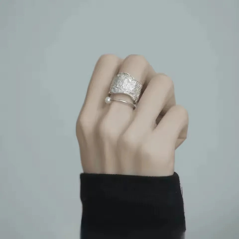 Sterling Silver Rings