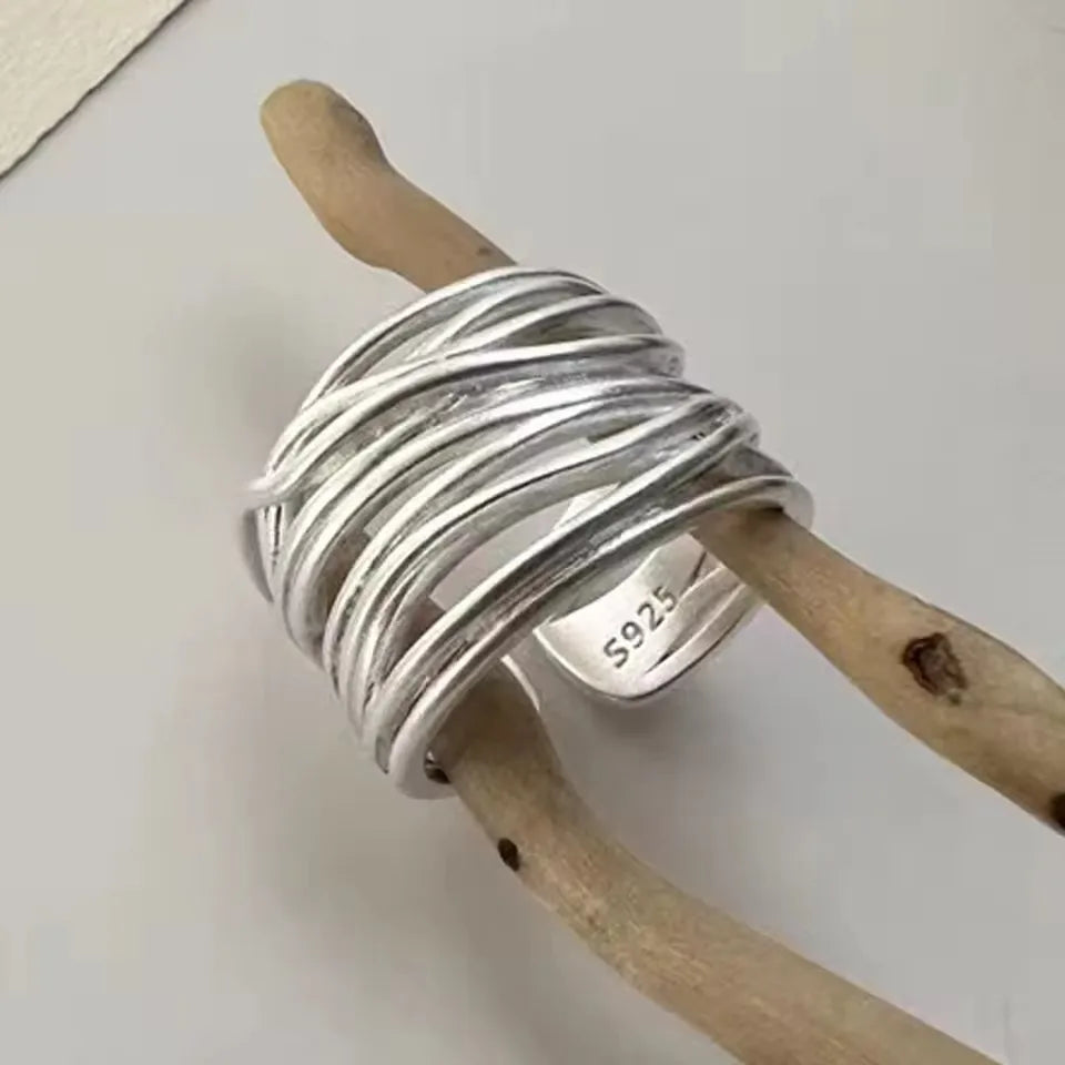 Sterling Silver Rings