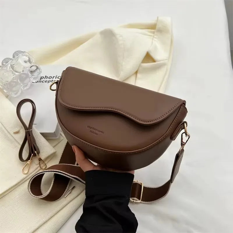 Brand Leather Luxury Designer Ladies Handbags
