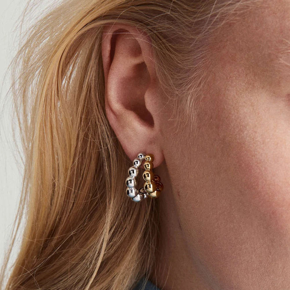 Chromatic Halo Earrings Gift