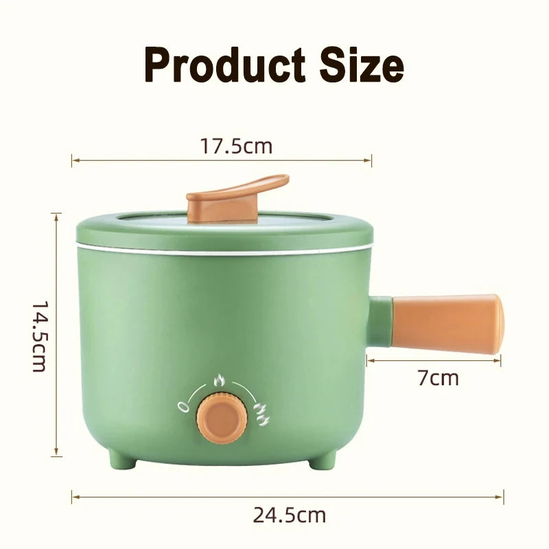 Multi Cookers Electric Pot Household