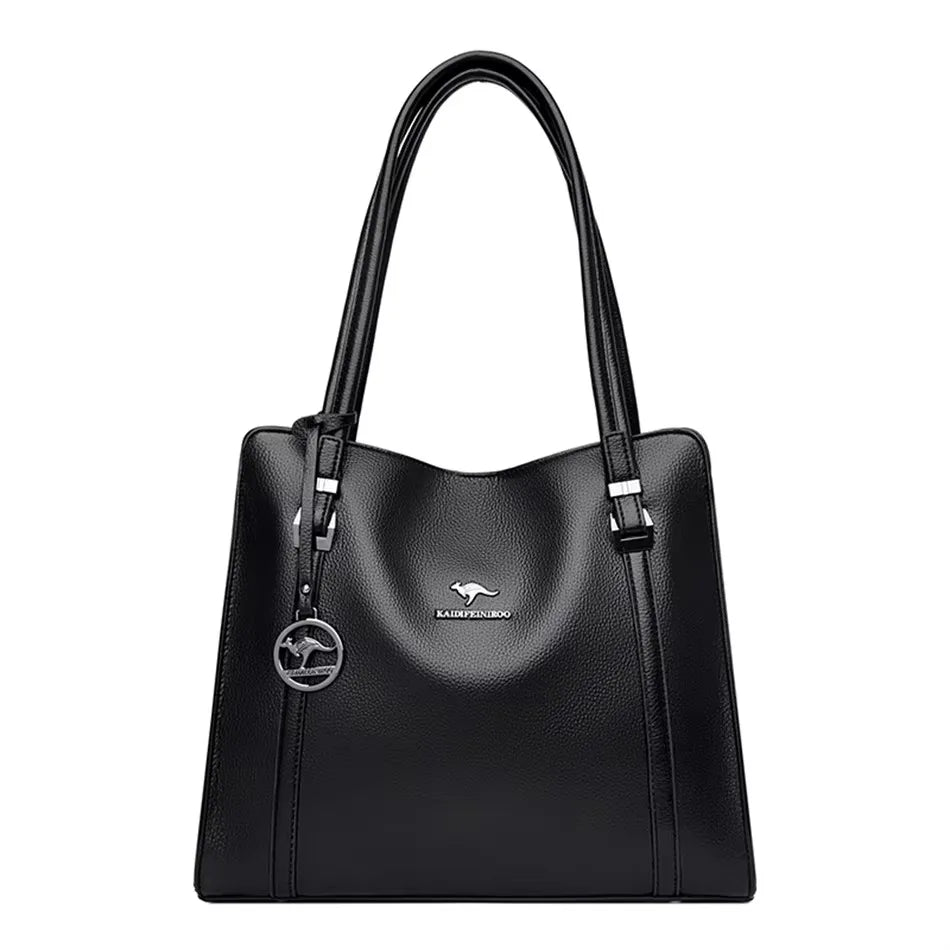 Brand Leather Luxury Designer Ladies Handbags