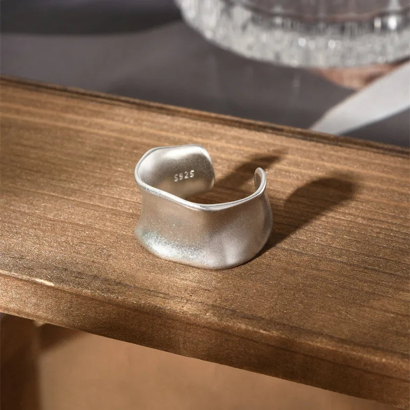 Sterling Silver Rings