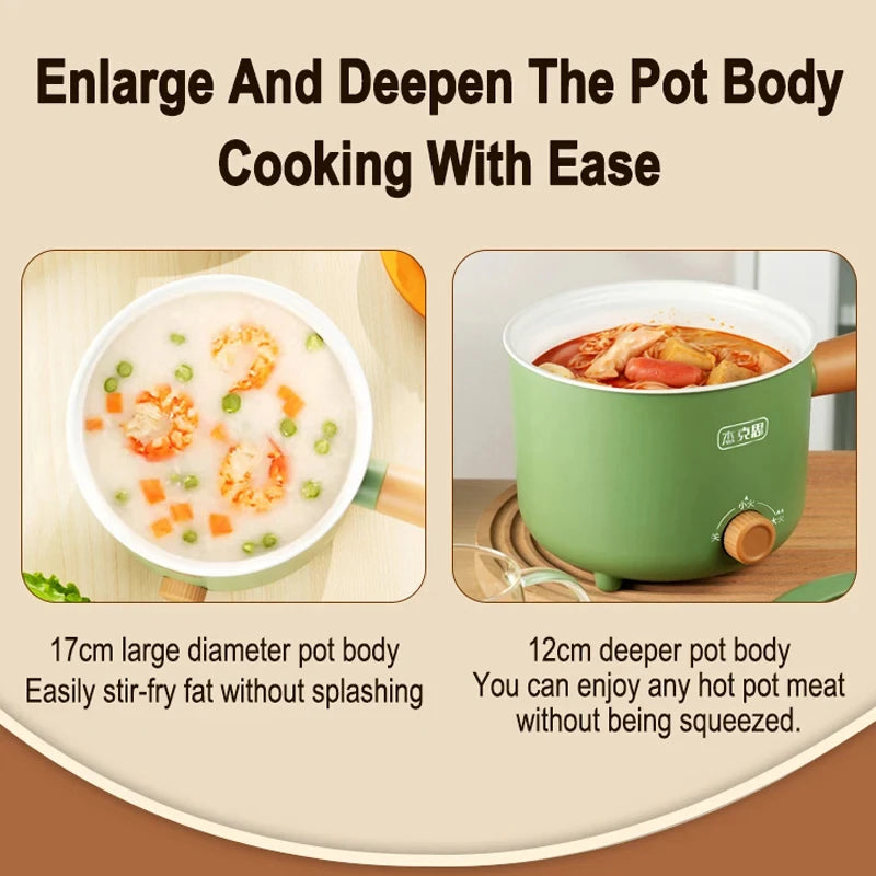 Multi Cookers Electric Pot Household