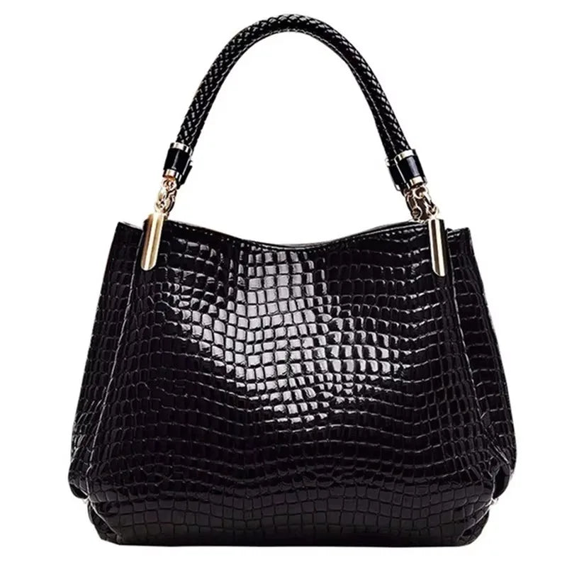 Brand Leather Luxury Designer Ladies Handbags