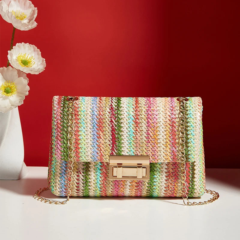 Crossbody Shoulder Bag for Day-to-Night Outfits