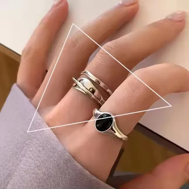 Sterling Silver Rings