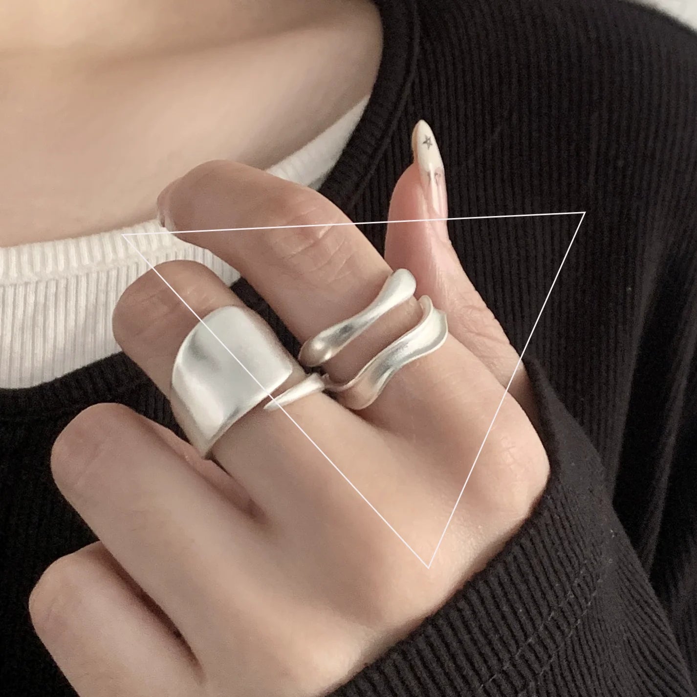 Sterling Silver Rings