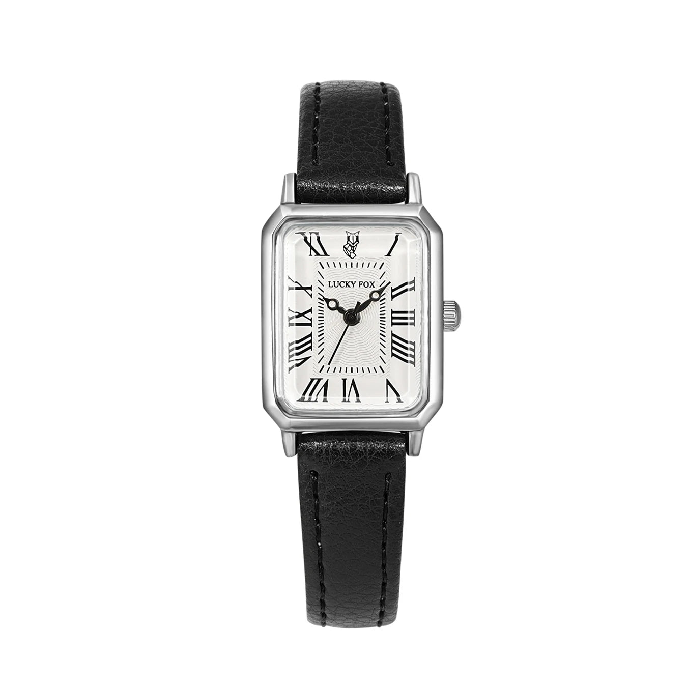 Fashion Rectangle Quartz Wrist Watch