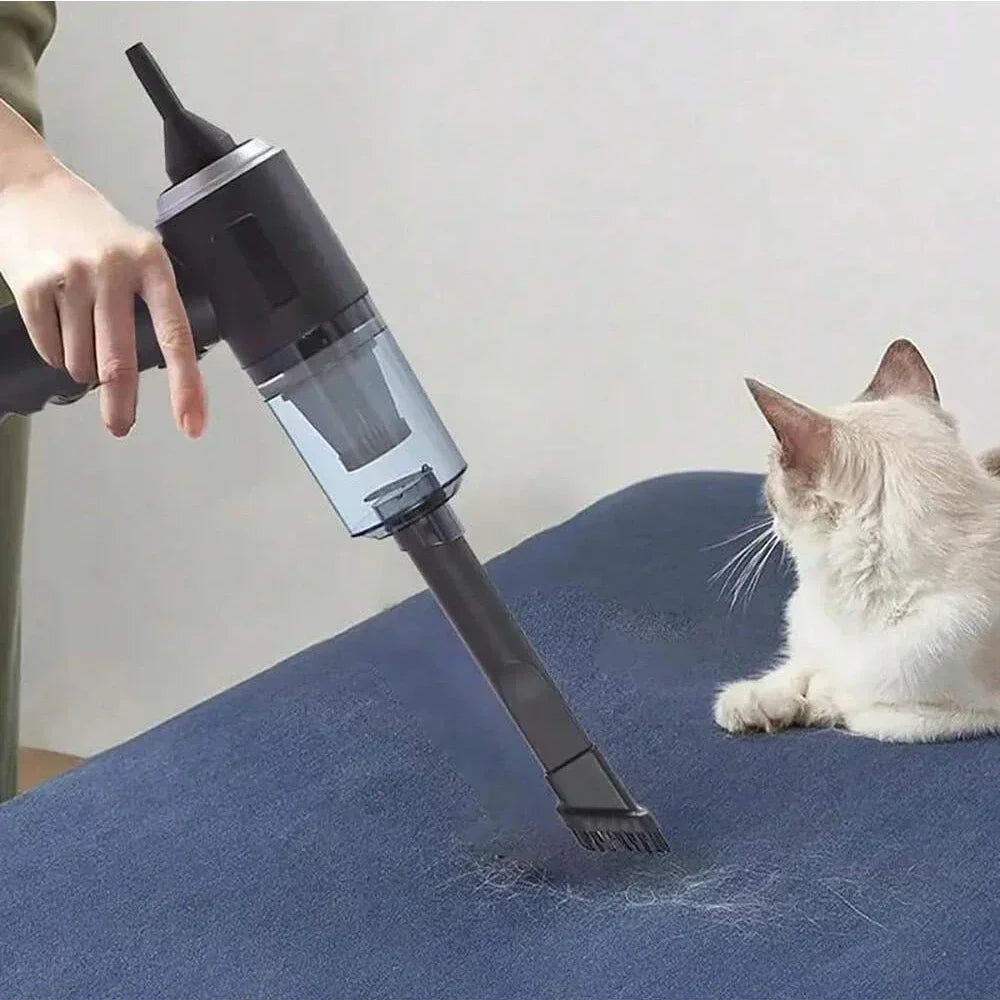 Wireless Vacuum Cleaner
