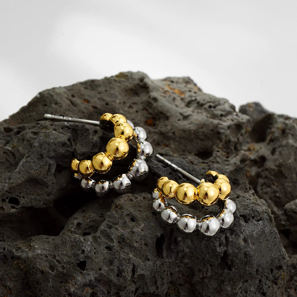 Chromatic Halo Earrings Gift