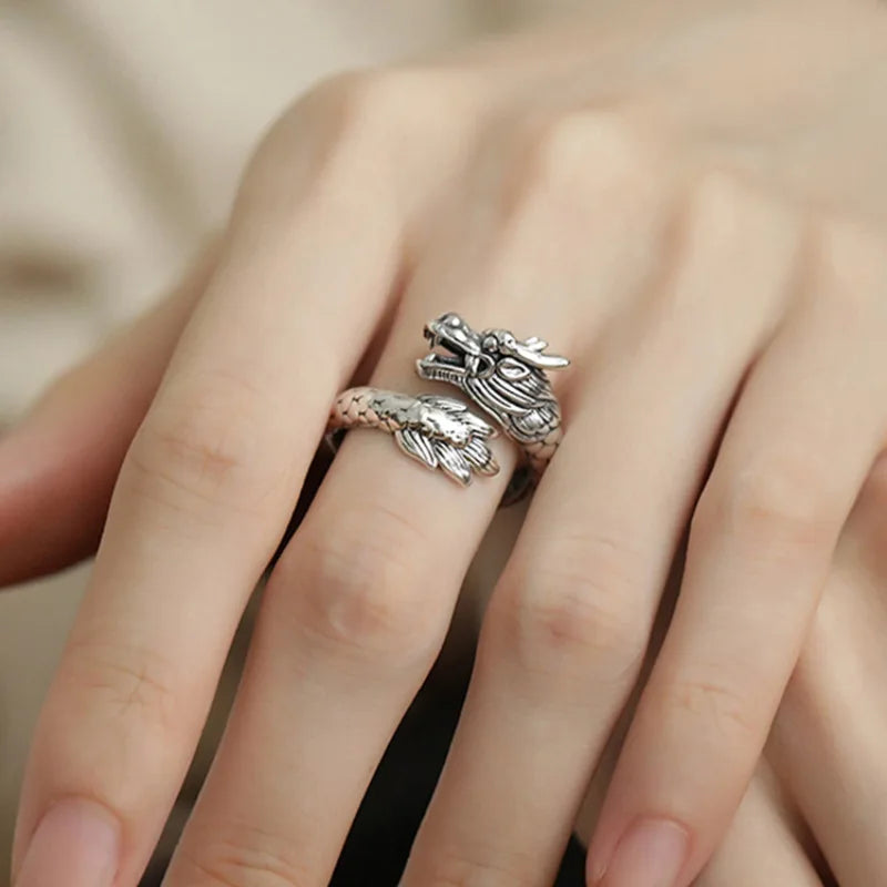 Sterling Silver Rings