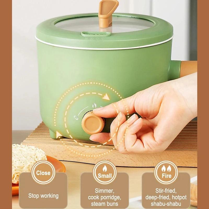 Multi Cookers Electric Pot Household