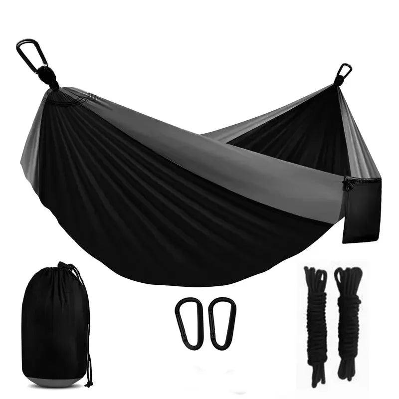 Camping Hammock with Color Matching Durable