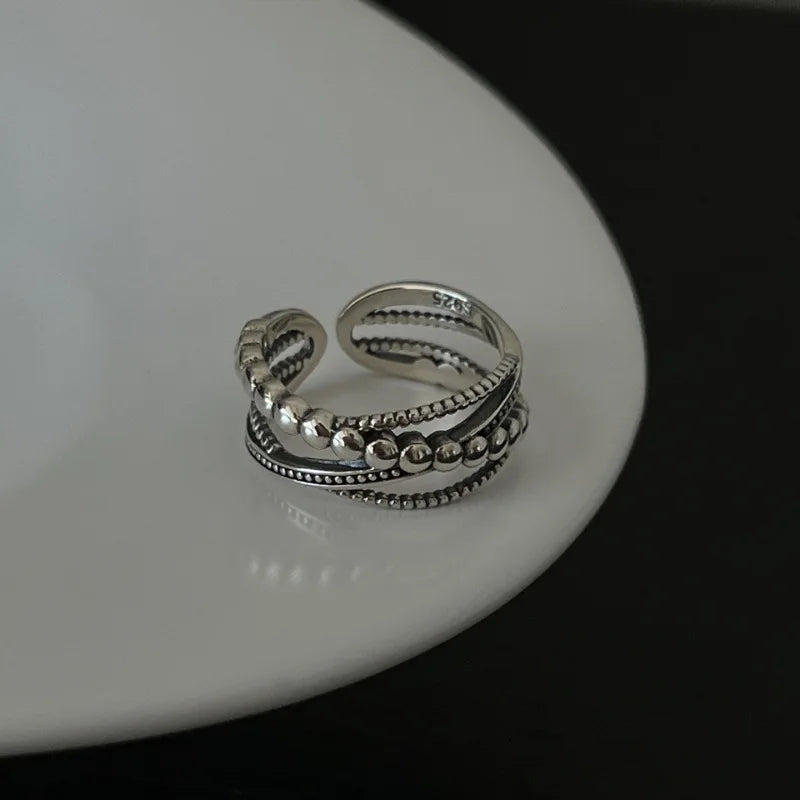 Sterling Silver Rings