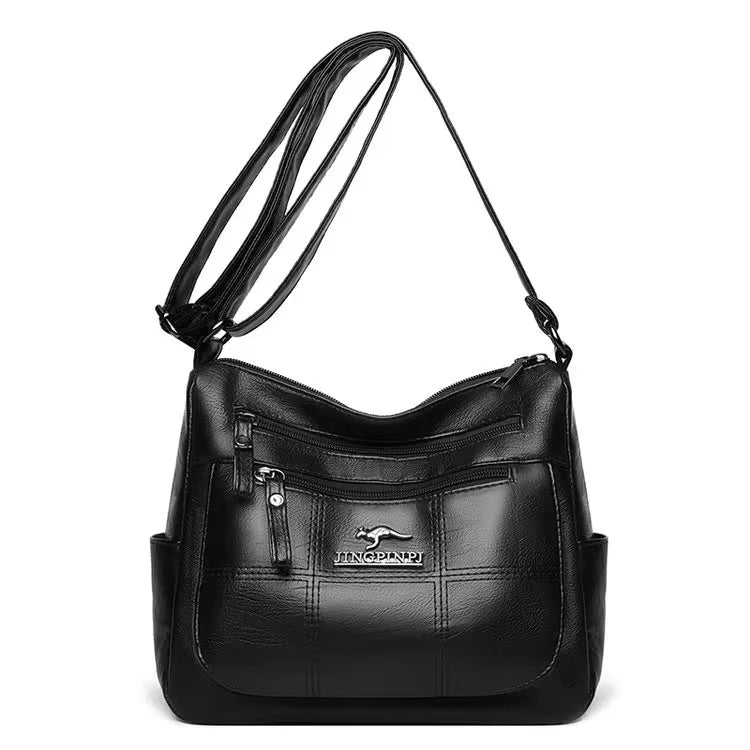Brand Leather Luxury Designer Ladies Handbags