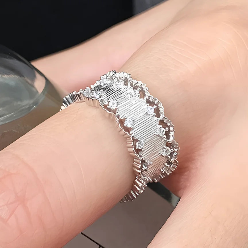 Sterling Silver Rings