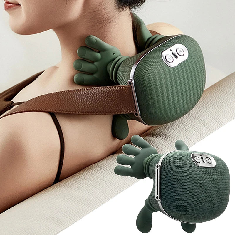 Elephant Technique N7 Master Hand, Shoulder, and Neck Massager