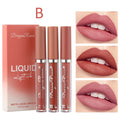 Liquid Lipsticks Set Long Lasting Make Up