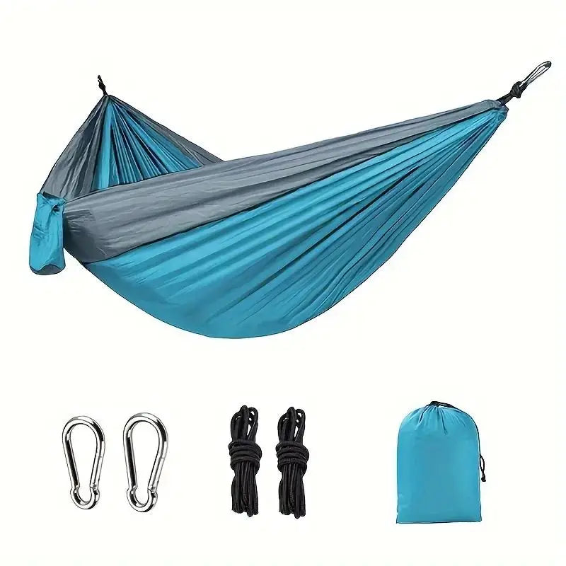 Camping Hammock with Color Matching Durable