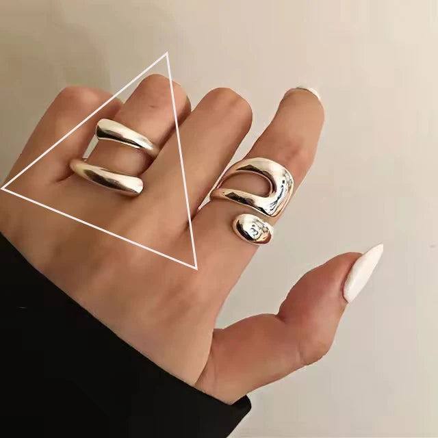 Sterling Silver Rings