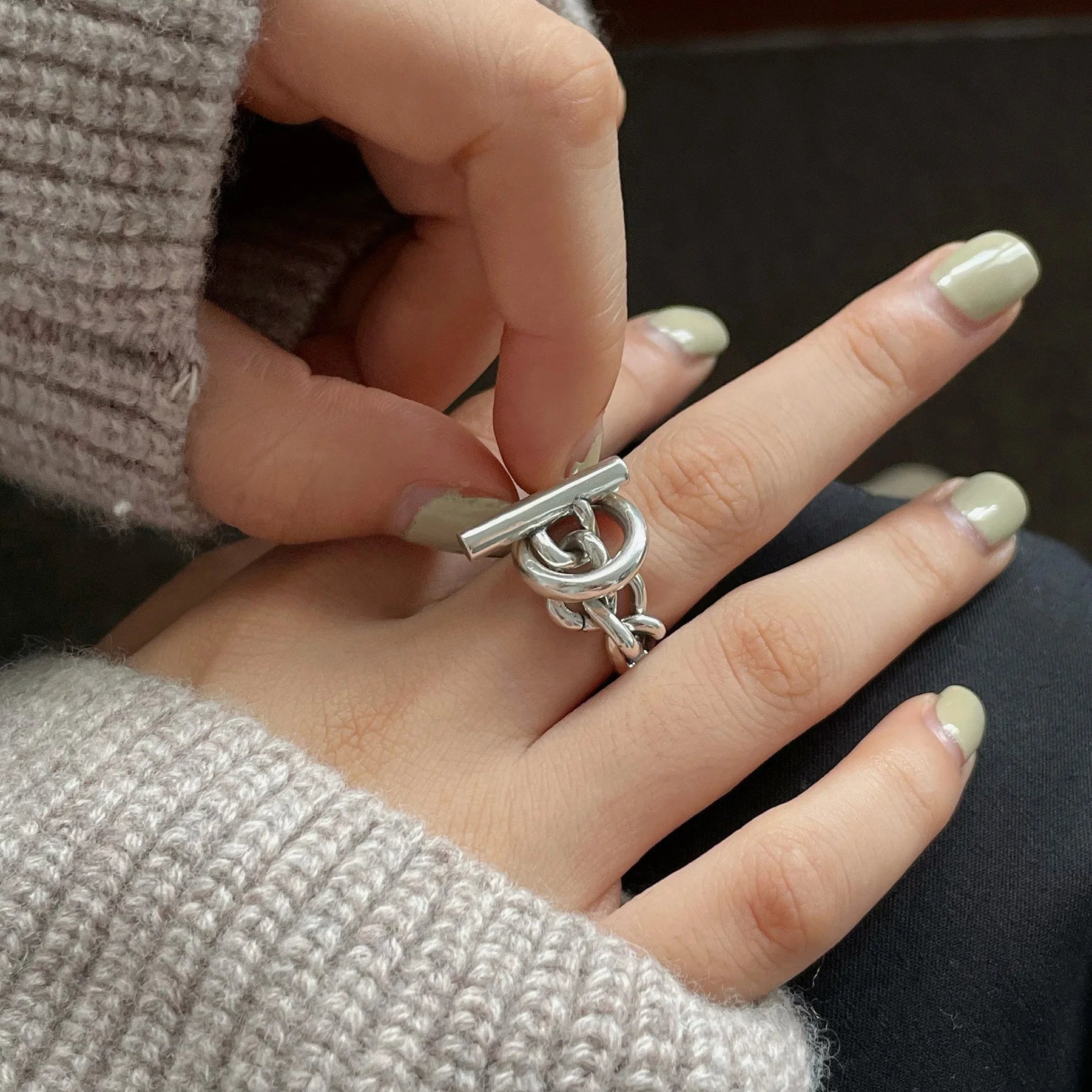 Sterling Silver Rings