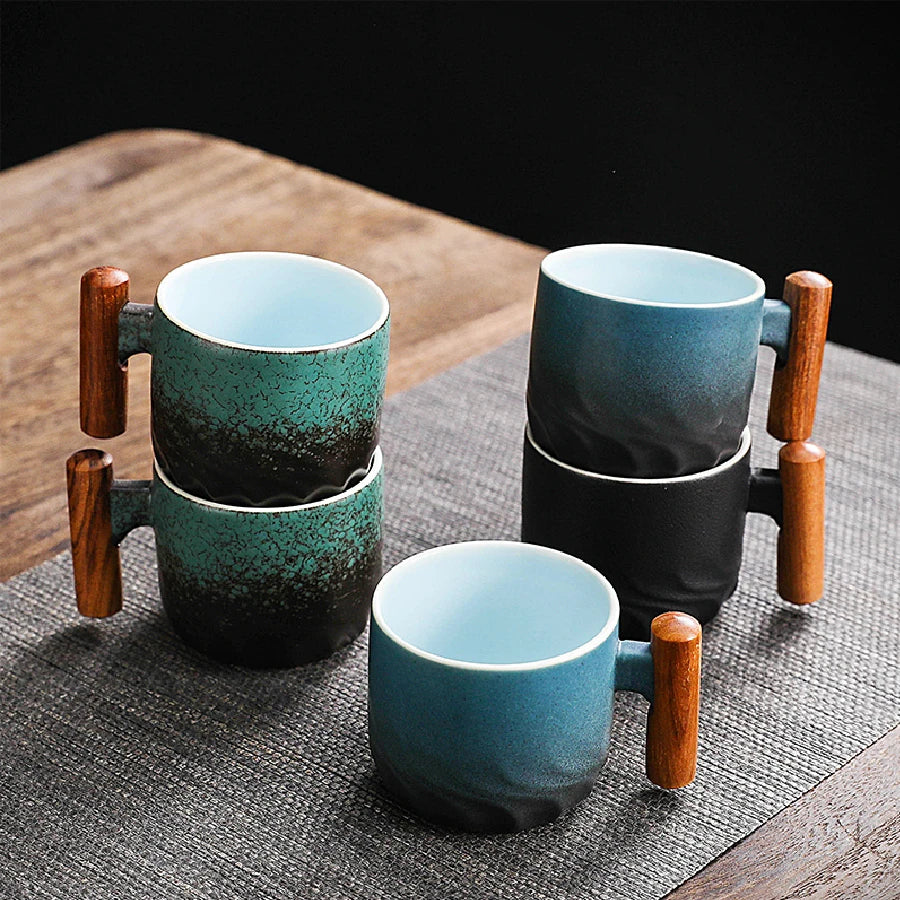 Creative Handmade Exquisite Coffee Cup