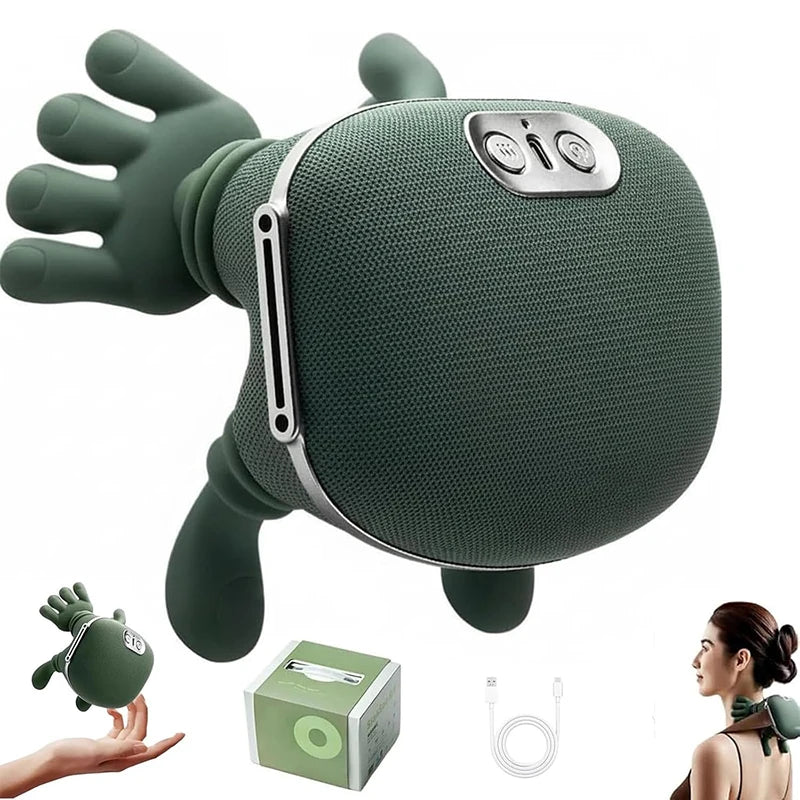 Elephant Technique N7 Master Hand, Shoulder, and Neck Massager