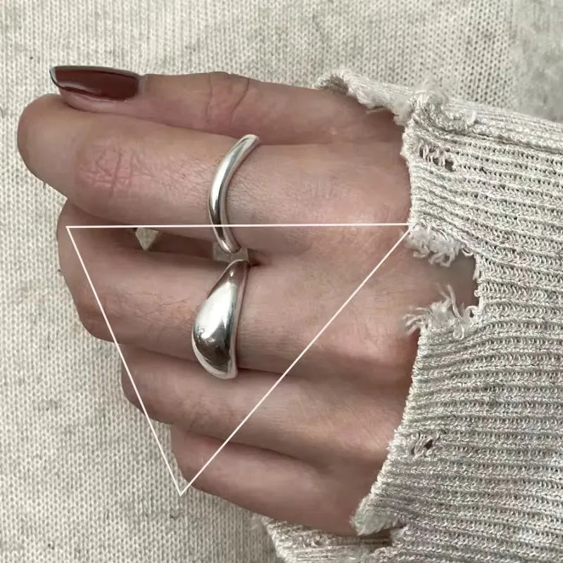 Sterling Silver Rings