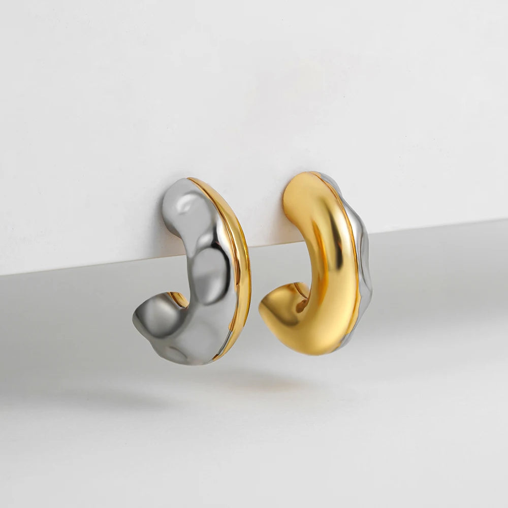 Chromatic Halo Earrings Gift