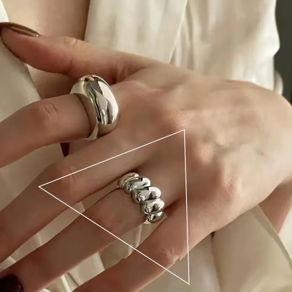 Sterling Silver Rings