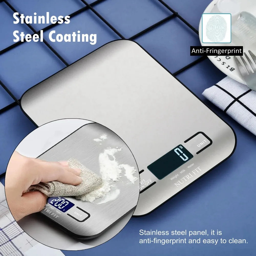 5kg/1g Kitchen Scale Multi functional PrecisionElectronic Scale