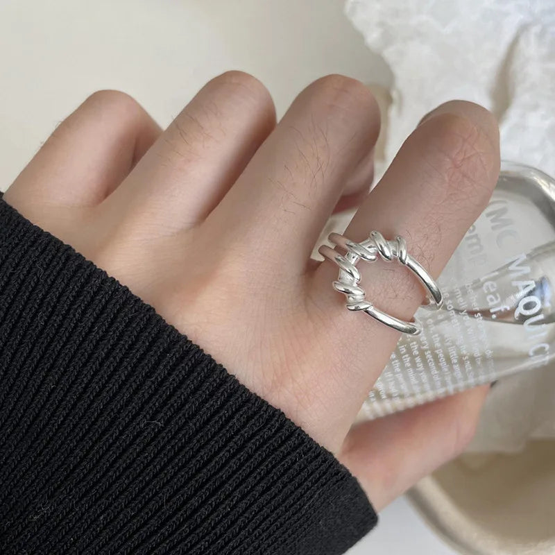Sterling Silver Rings